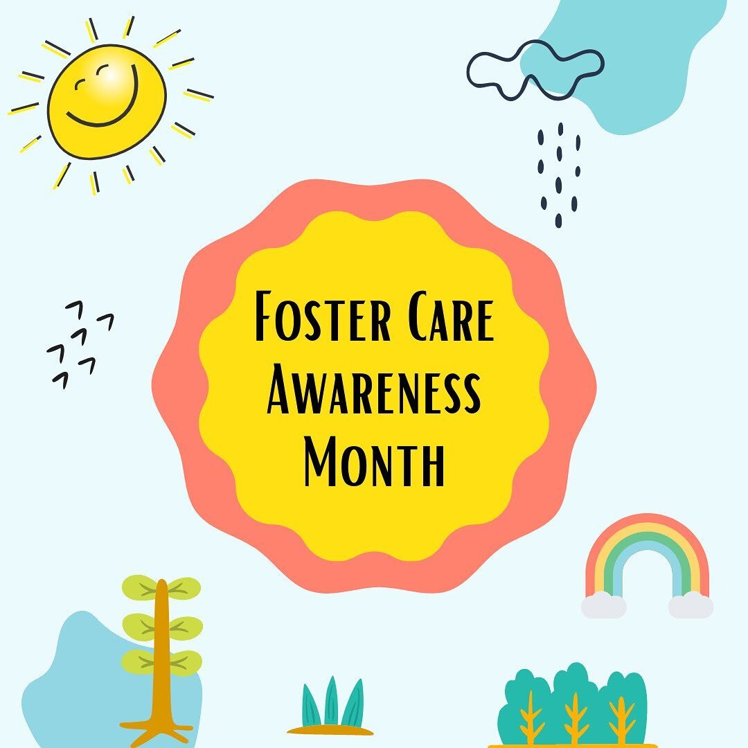 💞 Act of Kindness Idea 💞 This month is Foster Care Awareness Month. We had so much fun at our family volunteer event in March when we made cards for Foster Care Children to lift their spirits so honor of this month make a cards with your family to 