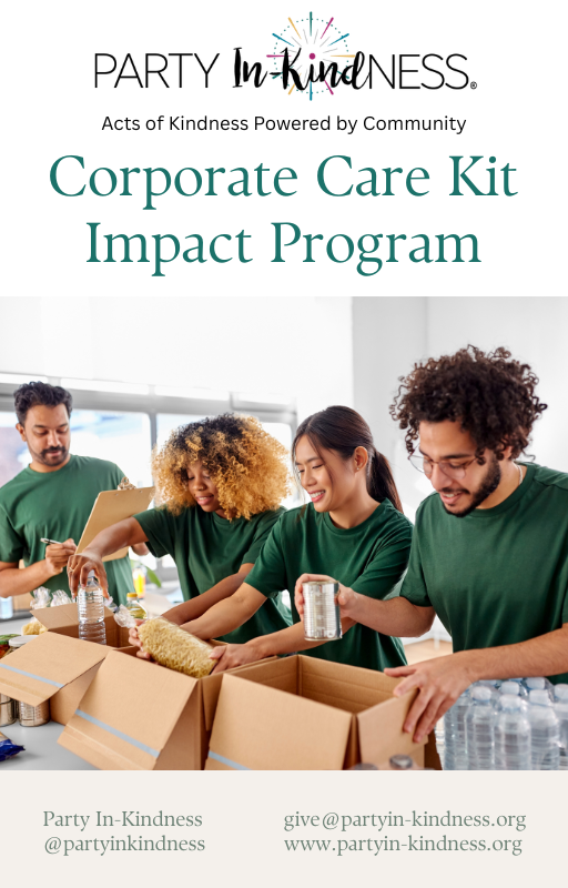 Corporate Care Kit Impact Program