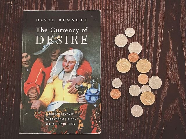 &quot;Sex and money: two driving forces that explain much of human behavior. This tantalizing duo has long been a potent force within our experience of life, shaping the way we think about our bodies and how we relate to one another. While we may not