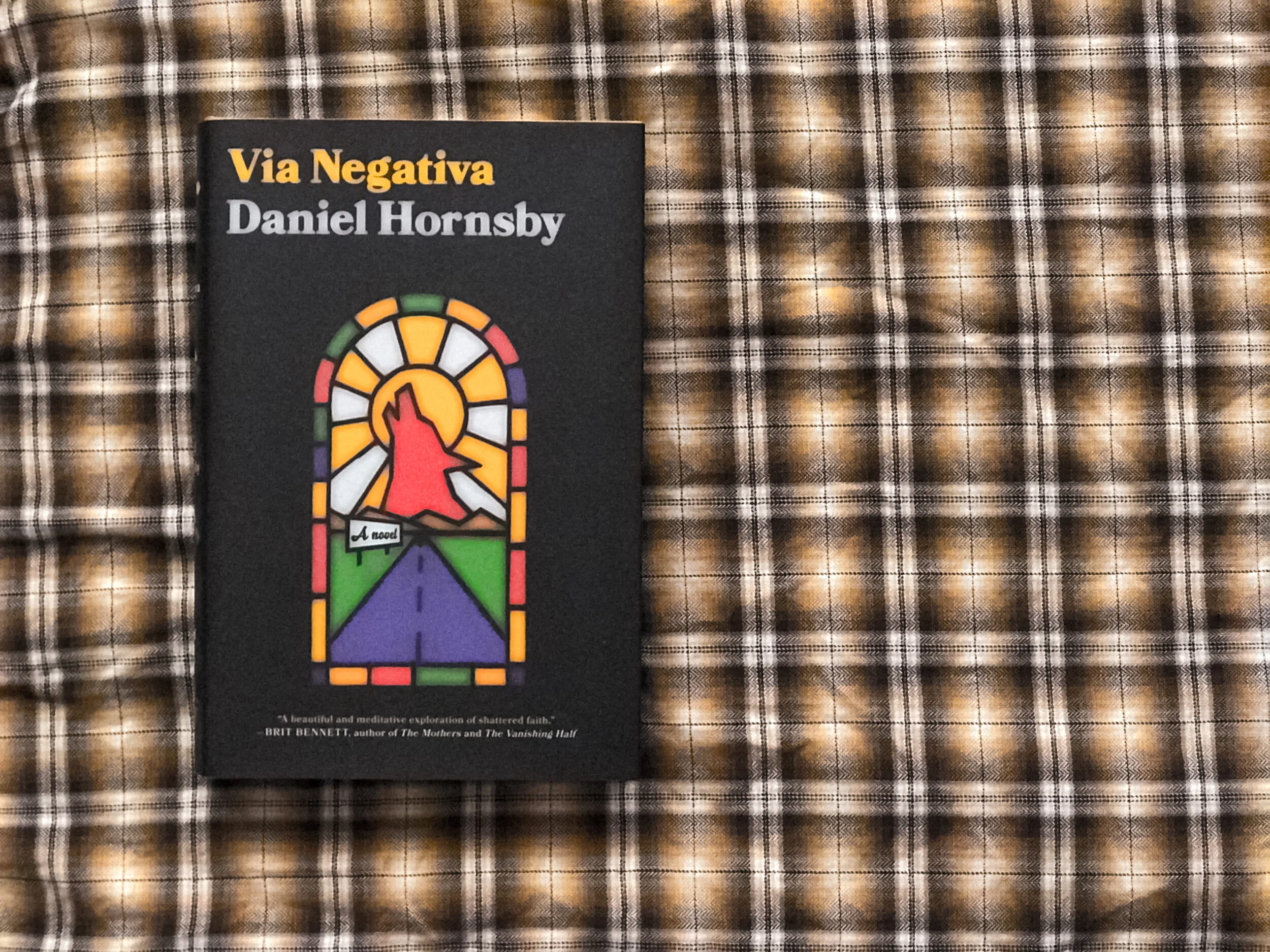 Via Negativa - Daniel Hornsby