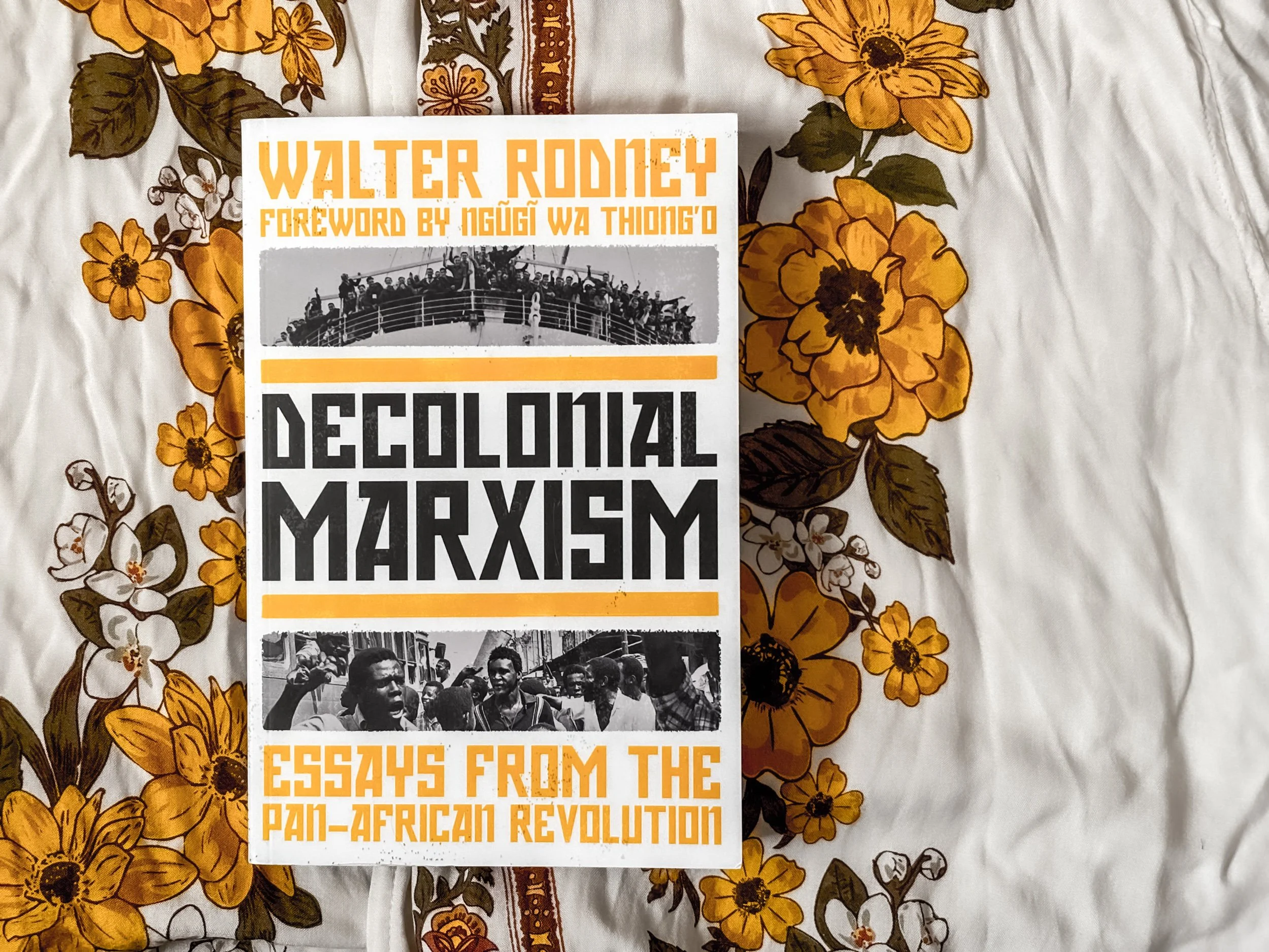 Decolonial Marxism: Essays from the Pan-African Revolution - Walter Rodney