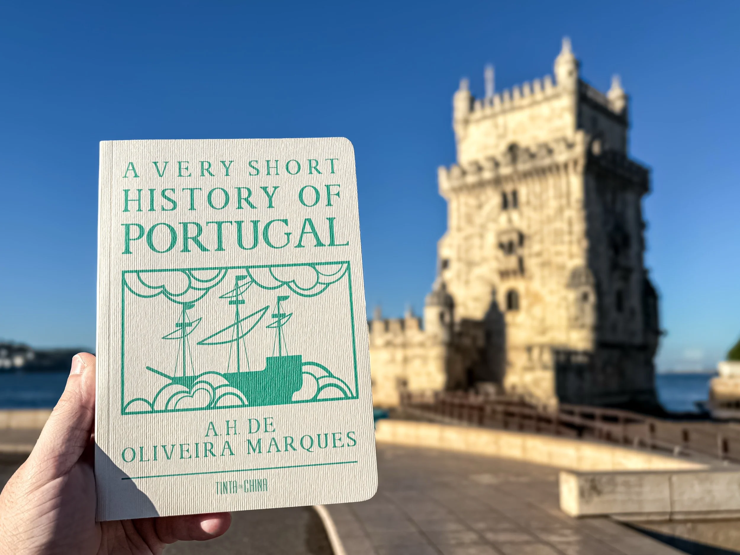 A Very Short History of Portugal - A.H. de Oliveira Marques
