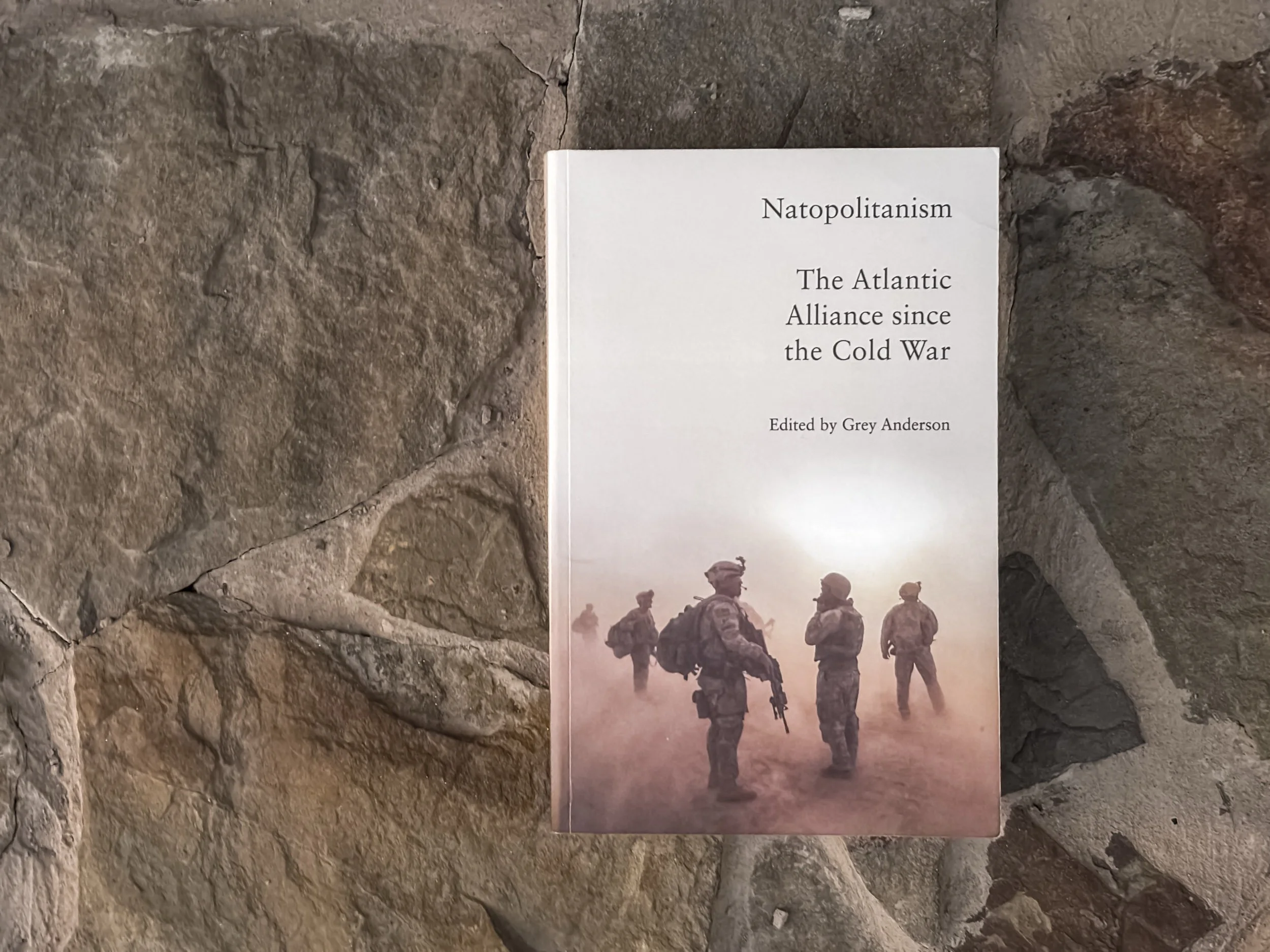 Natopolitanism: The Atlantic Alliance since the Cold War - edited by Grey Anderson