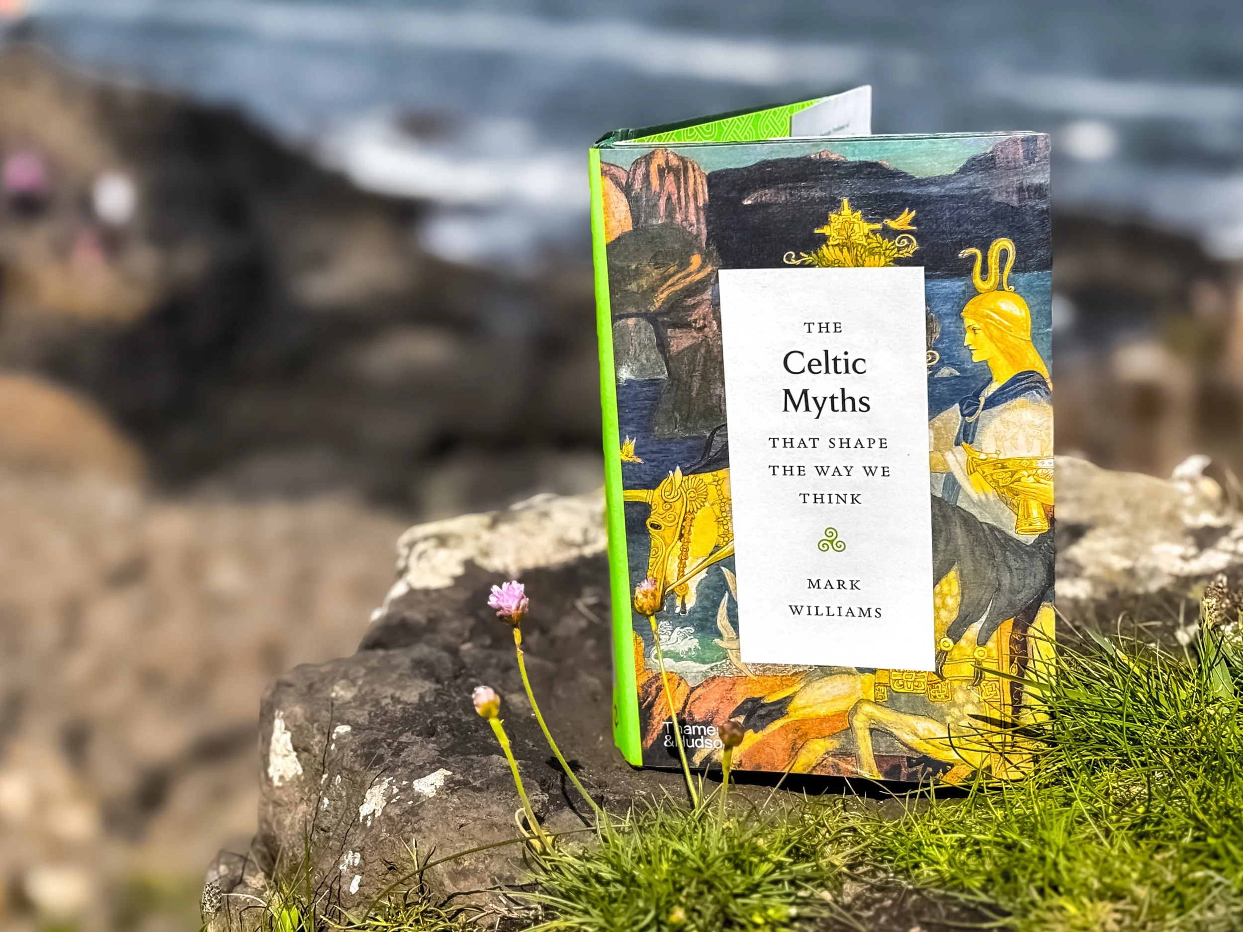 The Celtic Myths That Shape the Way We Think - Mark Williams