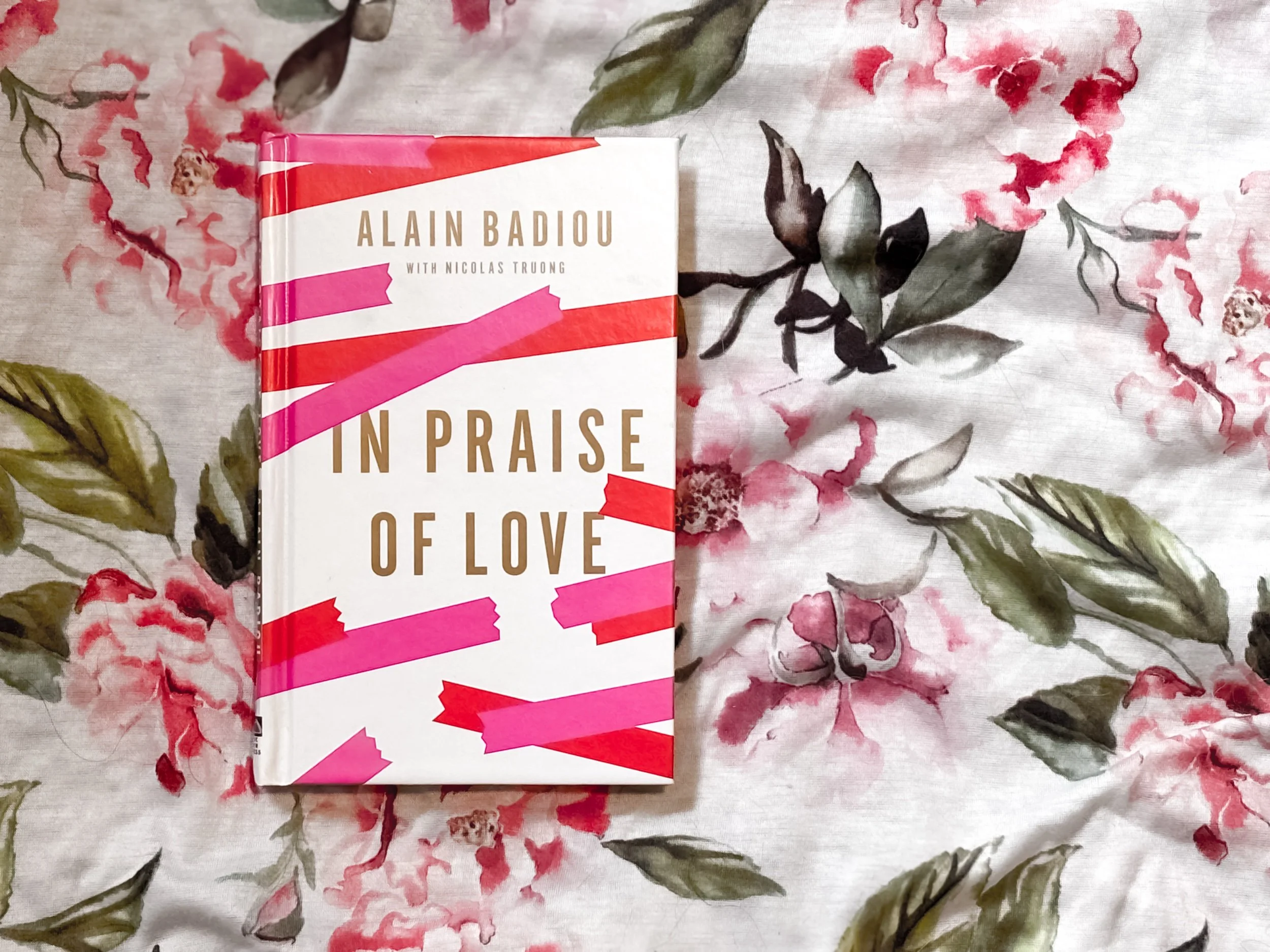 In Praise of Love - Alain Badiou