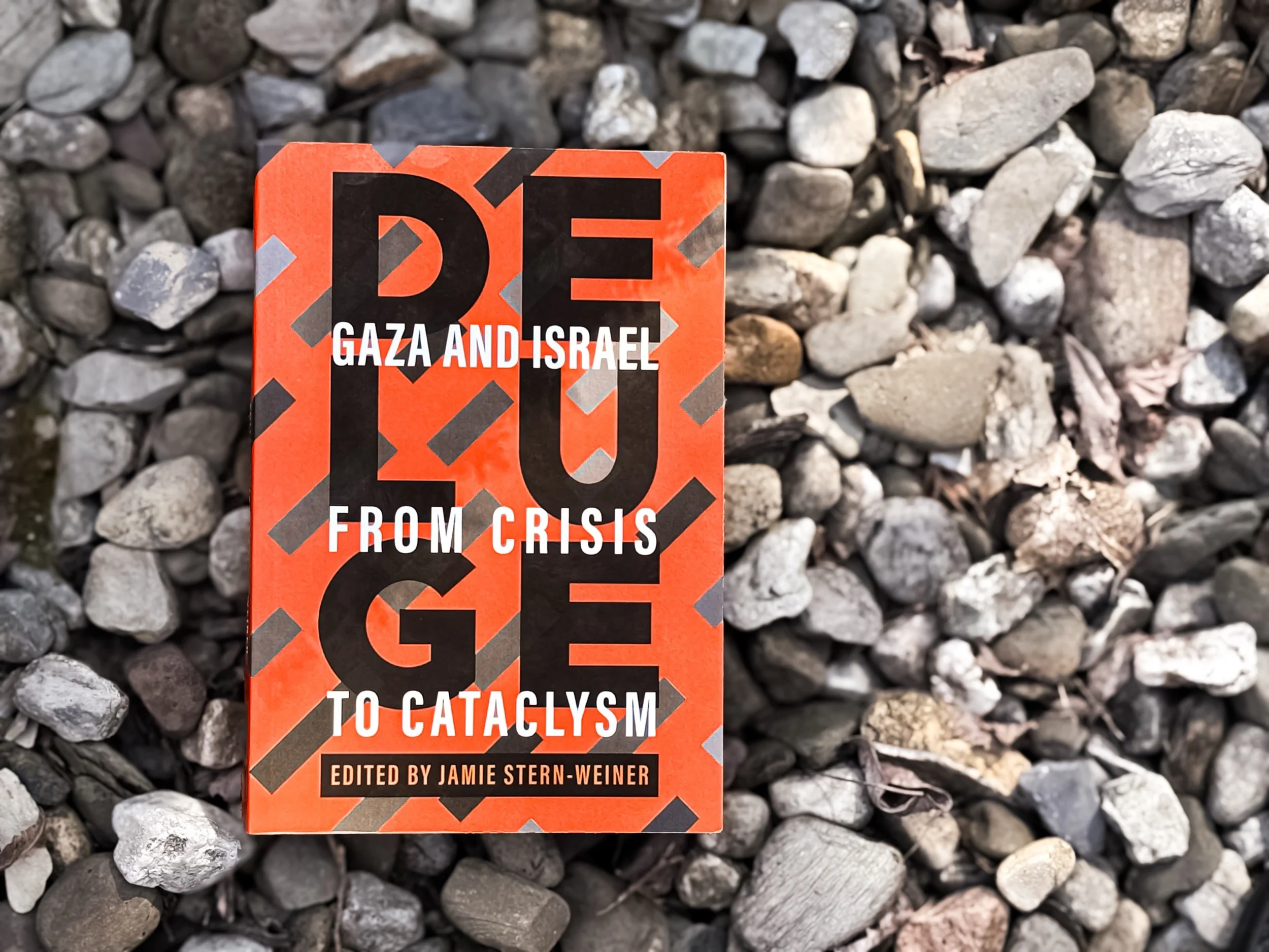 Deluge: Gaza and Israel from Crisis to Cataclysm - edited by Jamie Stern-Weiner