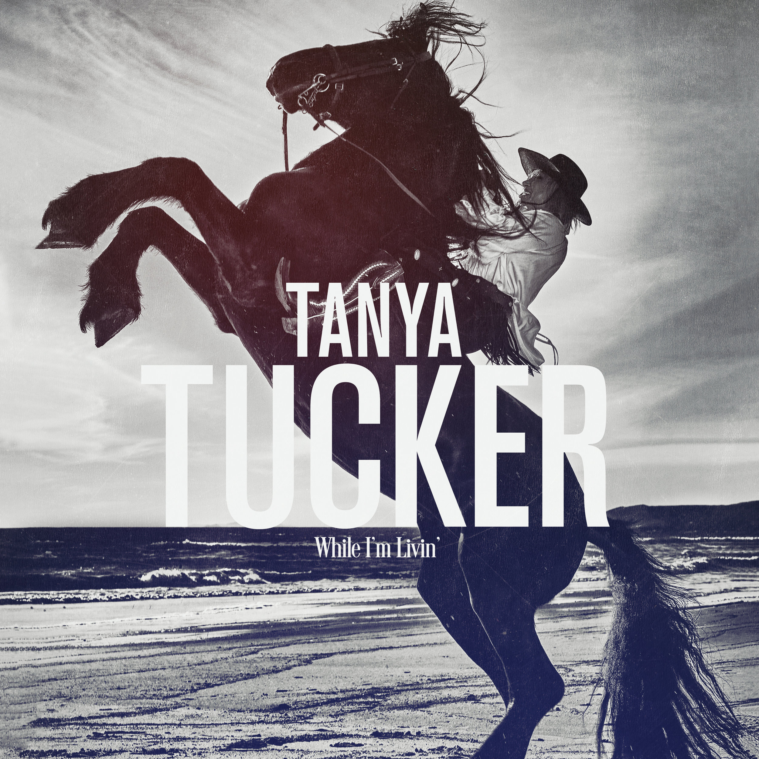 Tanya Tucker TanyaTucker_WhileI%27mLivin_RGB