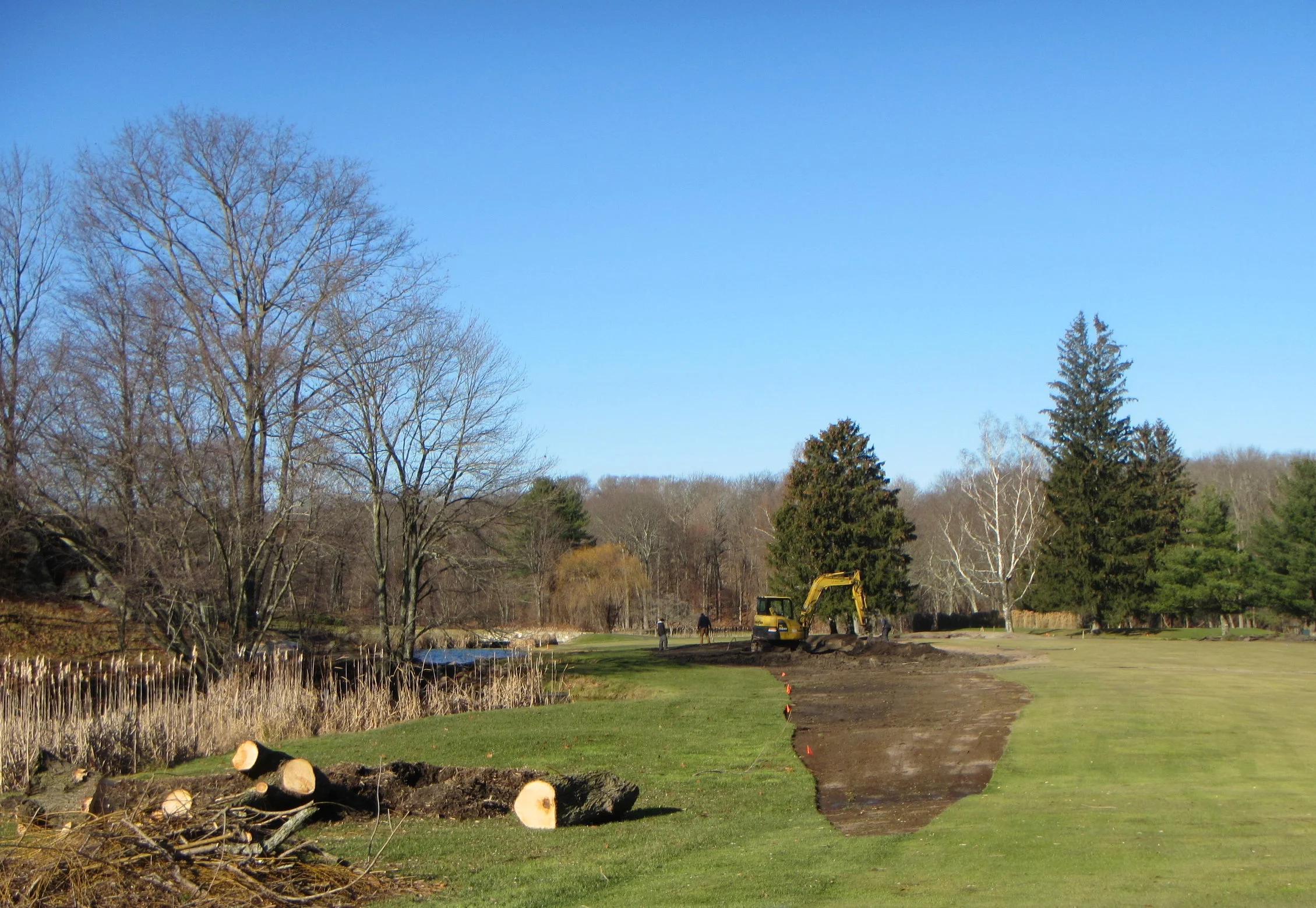 #7 Fairway Expansion