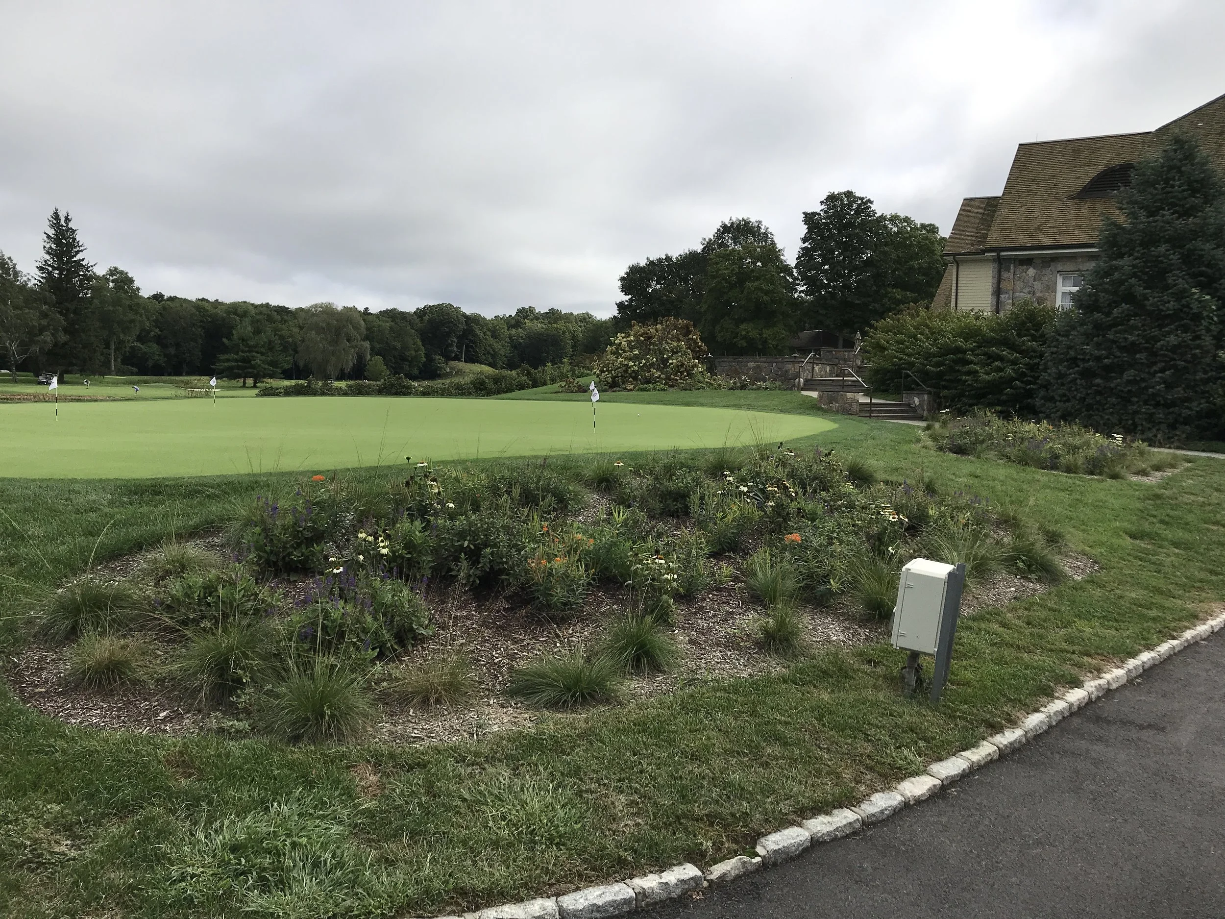 Display Pollinator Garden