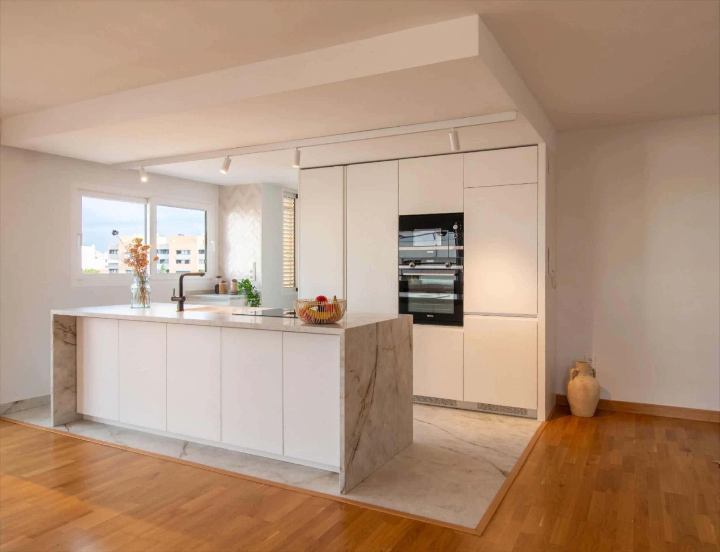 Aqu&iacute; empieza tu ma&ntilde;ana con luz natural entrando suavemente&hellip;