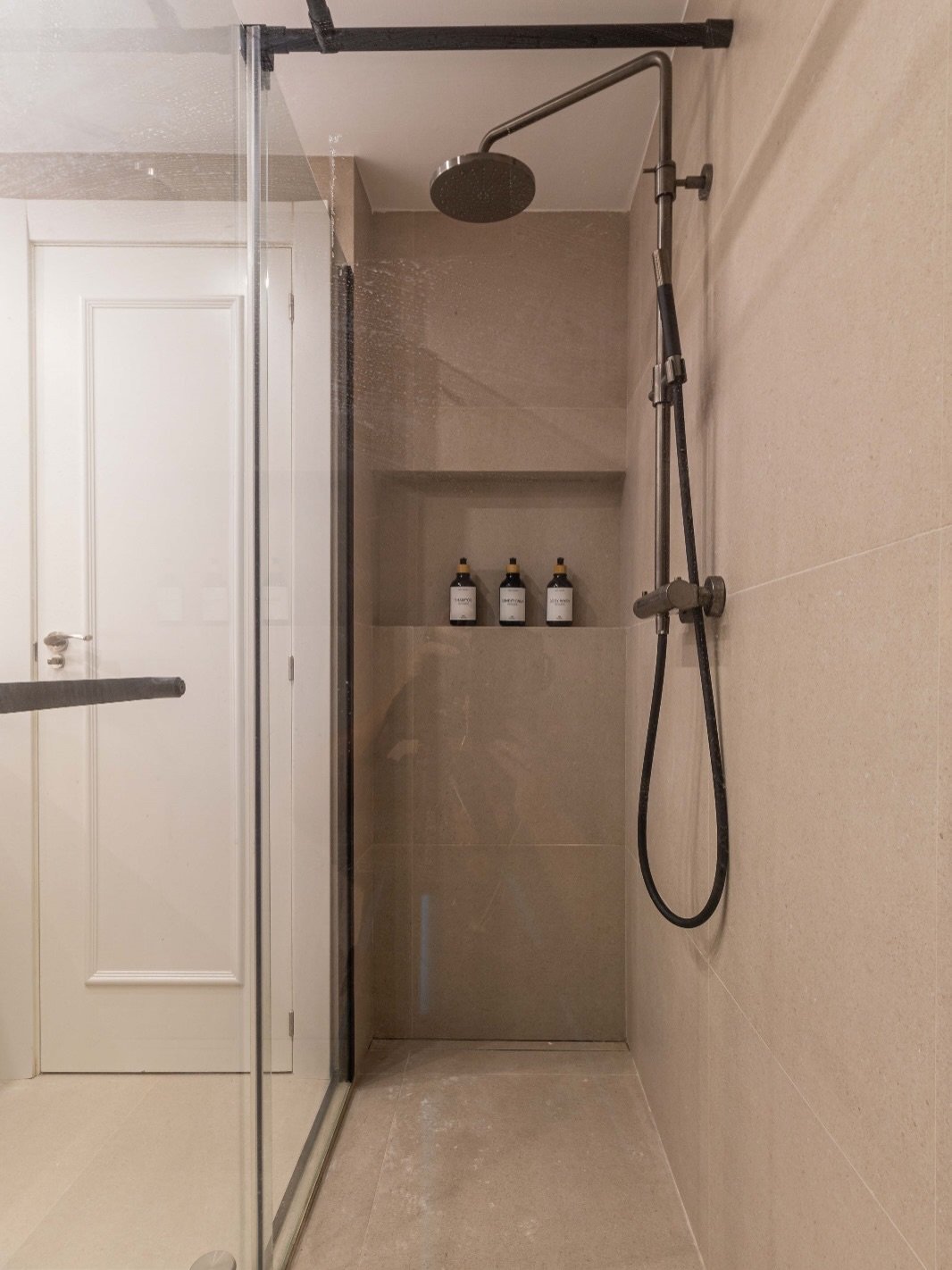 La belleza del silencio capturada en un dise&ntilde;o que fluye con naturalidad.