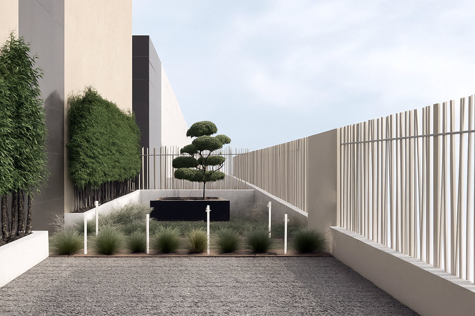 Proyecto de oficinas en Dénia – Interiorismo y construcción de espacios profesionales | Betha Estudio