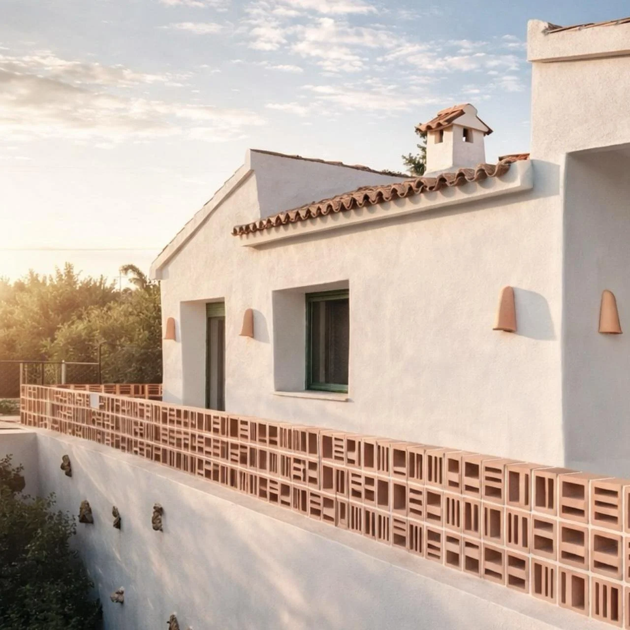 Arquitectura mediterr&aacute;nea contempor&aacute;nea en la Costa Blanca.

En este proyecto de rehabilitaci&oacute;n y dise&ntilde;o de vivienda en Callosa d&rsquo;en Sarri&agrave;, en Betha Estudio reinterpretamos la arquitectura tradicional mediter