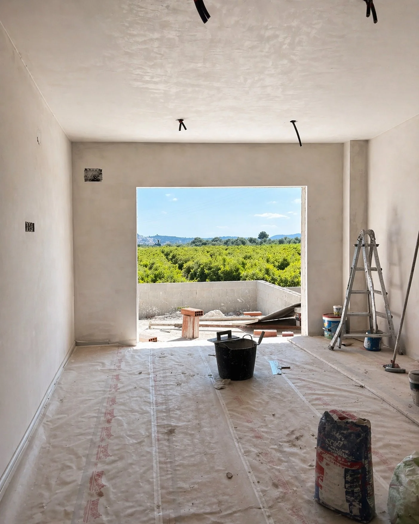 Arrancamos trabajo en una nueva promoci&oacute;n residencial en la Marina Alta, desarrollando el interiorismo y la decoraci&oacute;n en colaboraci&oacute;n con @grupo.pereto y @marorba_sa 

Seguimos sumando proyectos en la zona, enfocados en crear es
