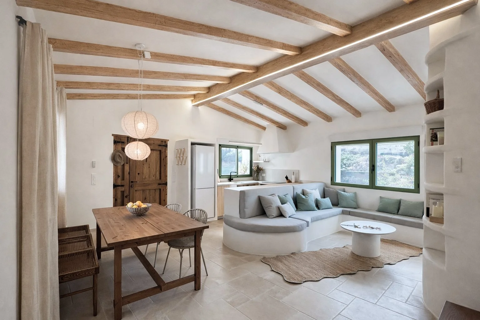 Reforma e interiorismo en Callosa d’en Sarrià