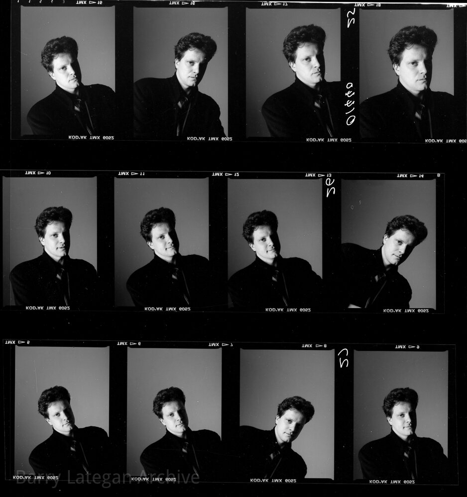 Colin Firth, circa 1995
