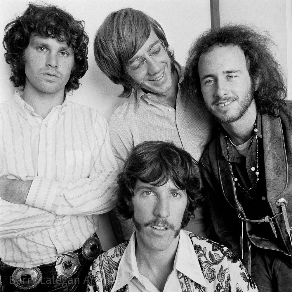 The Doors, circa 1978