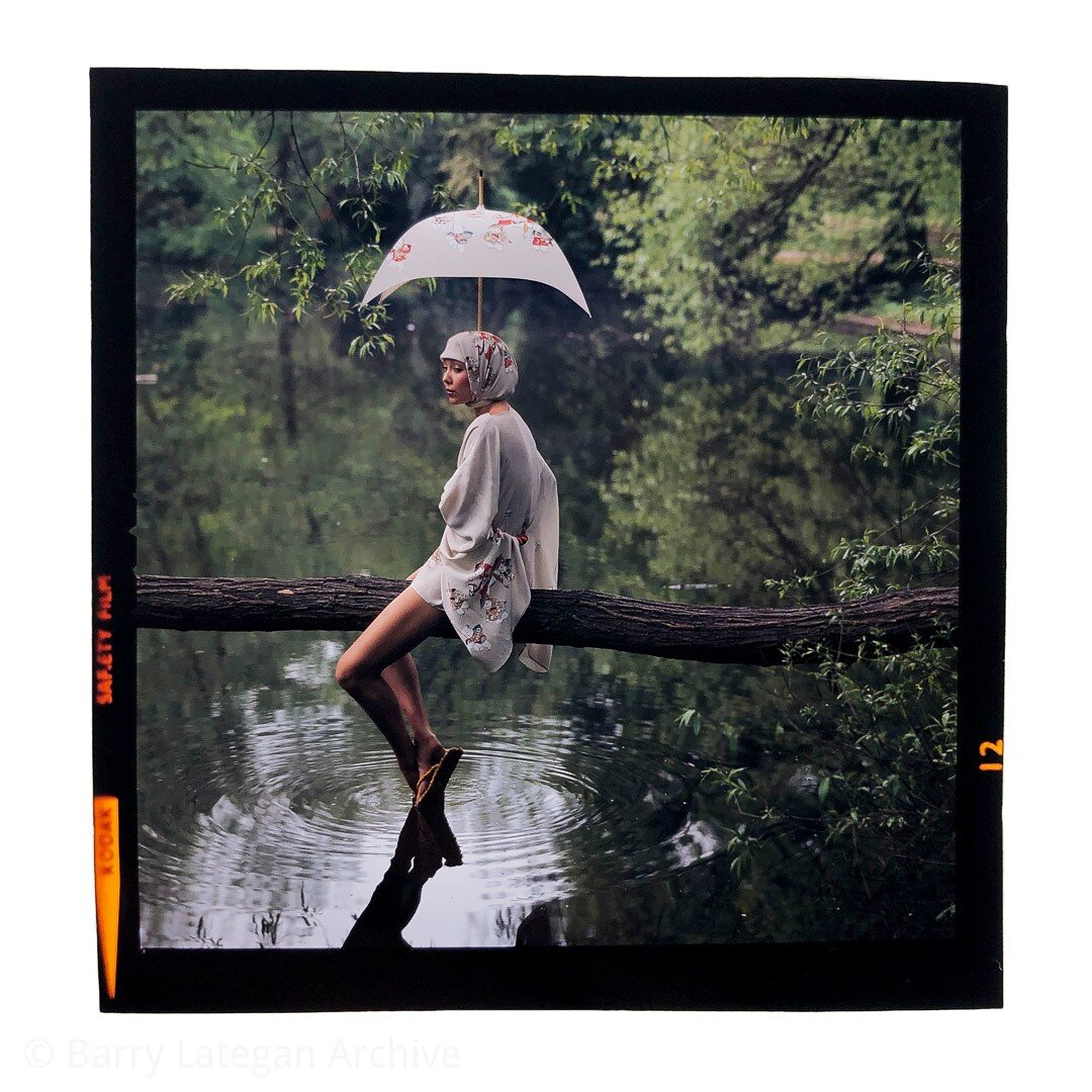 Fashion #001 

Marie Helvin wearing Kansai Yamamoto, photographed in Osterley Park 1971 for @britishvogue

#BarryLategan #BarryLateganArchive #Archive #Vogue #BritishVogue #1971 #MarieHelvin #KansaiYamamoto #VintageFashion #AnaloguePhotography #6x6fi