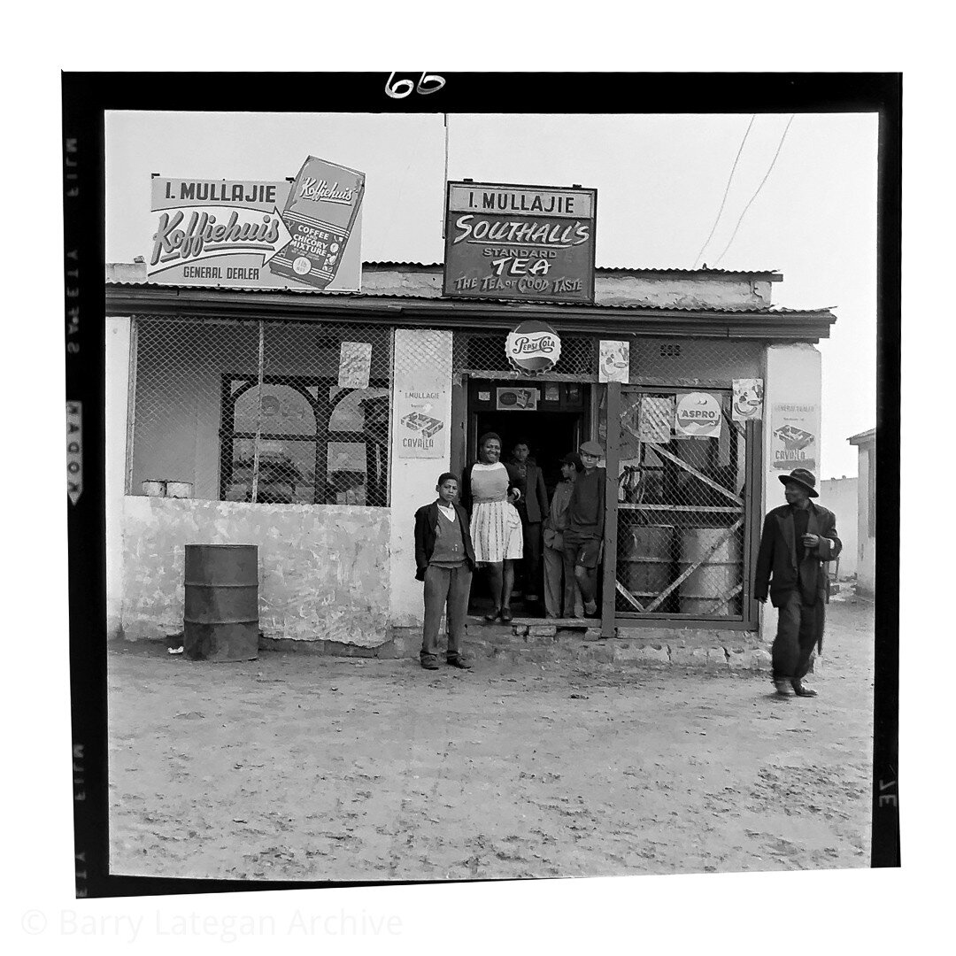 Travel and Documentary #001 #7610

Soweto and surrounding areas, South Africa circa 1970s.

Barry's personal photography reflects a man deeply engaged and interested in everything around him.

The relationship between people and place are of particul