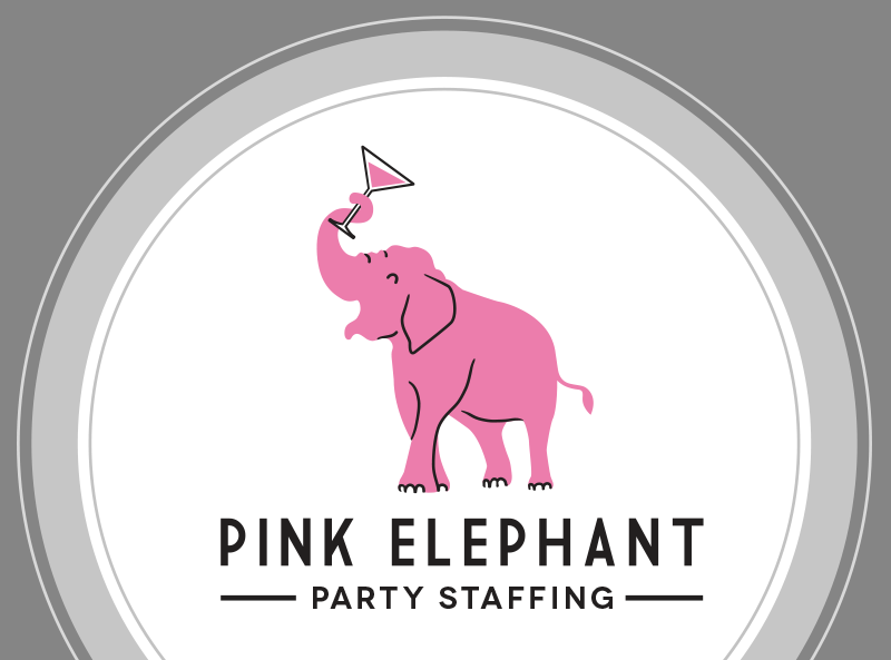 Pink Elephant Party Staffing