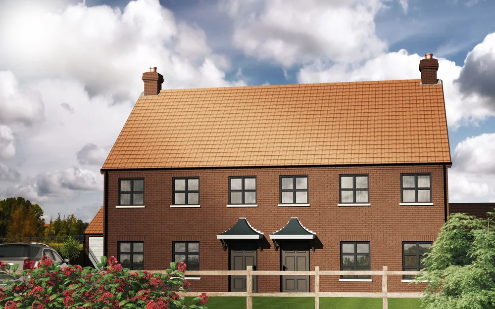 Westfield Park, Louth — Snape Properties