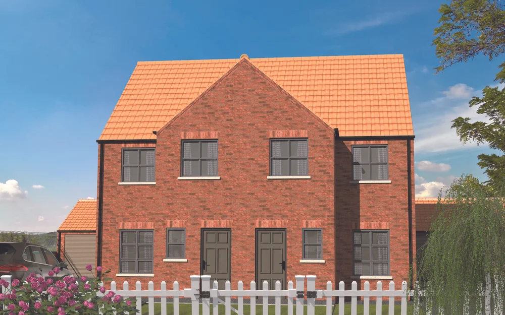 Westfield Park, Louth — Snape Properties