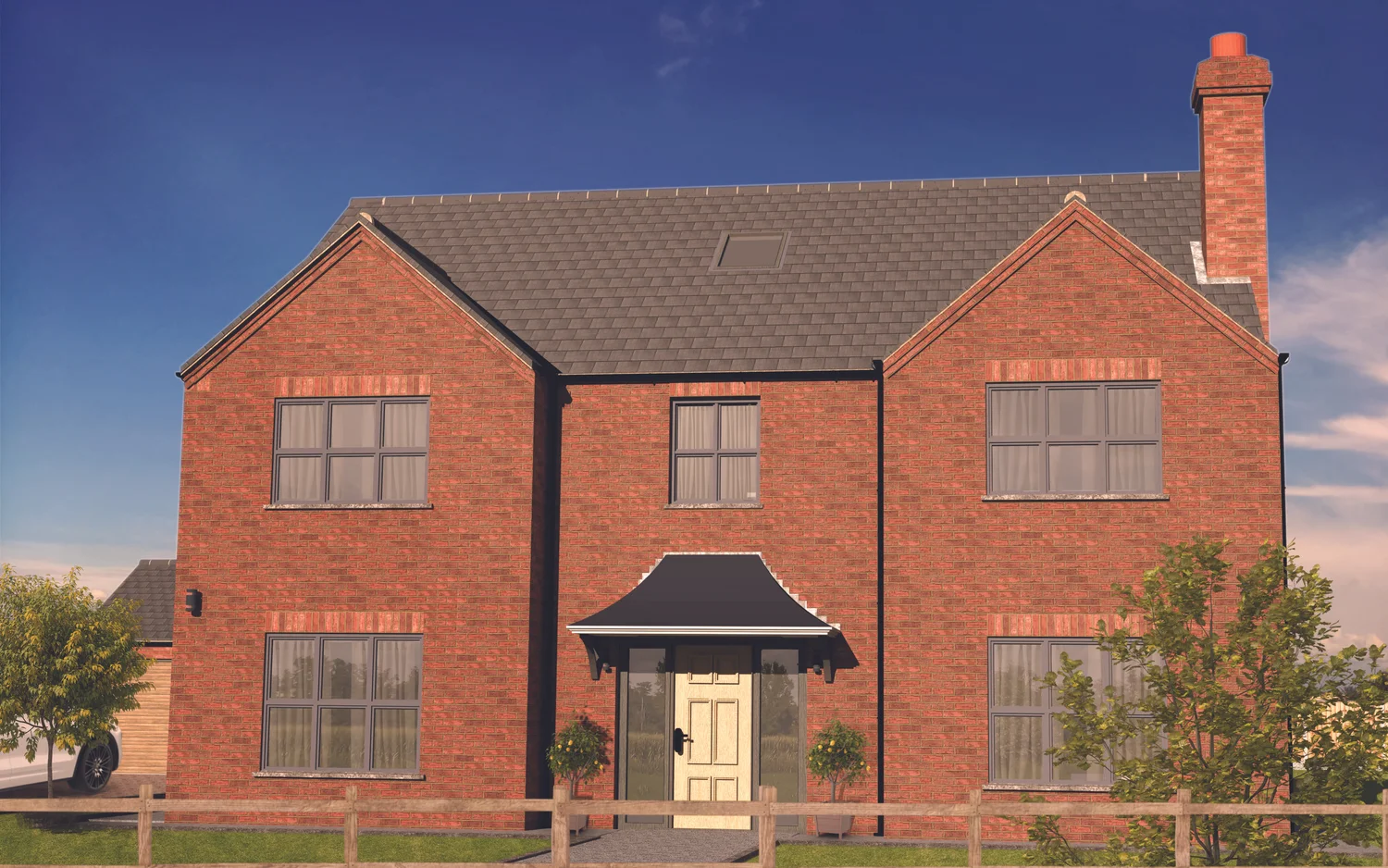 Westfield Park, Louth — Snape Properties