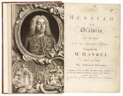 G.F. Handel; Messiah