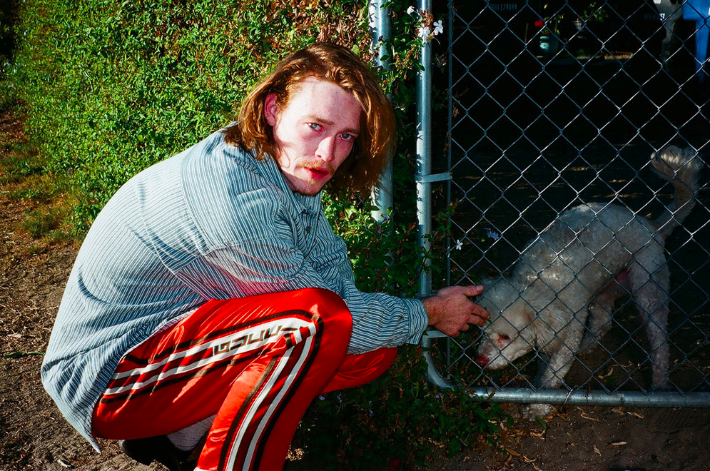 Caleb Landry Jones for Interview Magazine