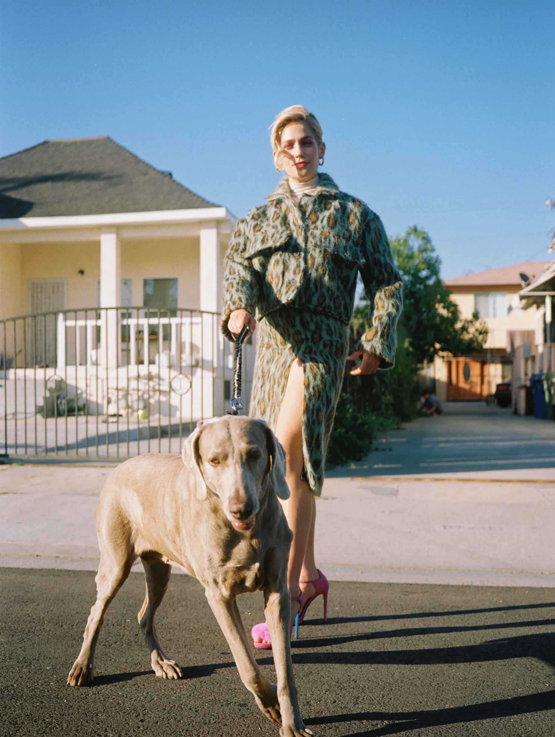 Lola Kirke for Paper Magazine