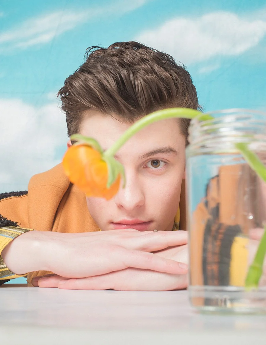 Shawn Mendes for Paper Magazine
