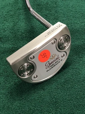 Scotty Cameron Flowback 5 Standard Putter ( The price includes