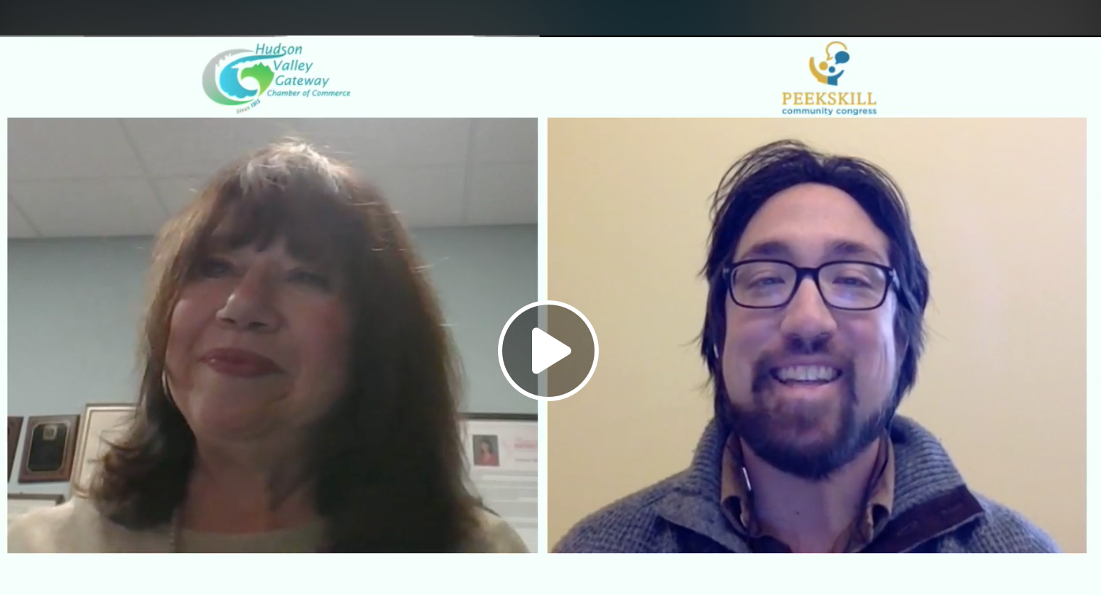 Jason Angell sits down to discuss the PkCC with Deb Milone.