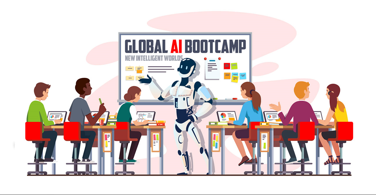 Global AI Bootcamp website. https://www.globalaibootcamp.com/