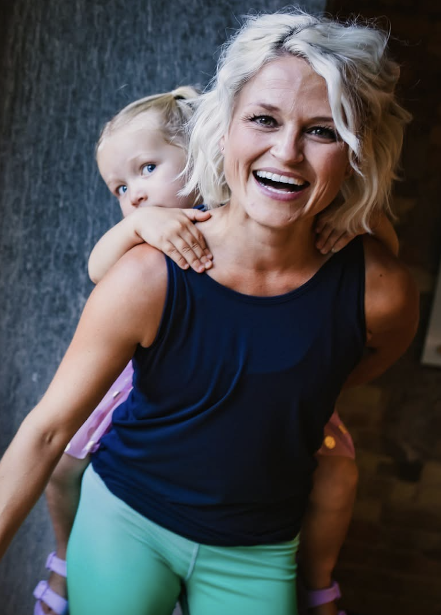 Weight Management and Strength Building with Brittany Meoska