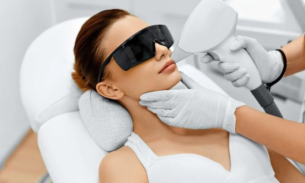 Why is Laser Hair Removal Painless at Venustas Immortalis?