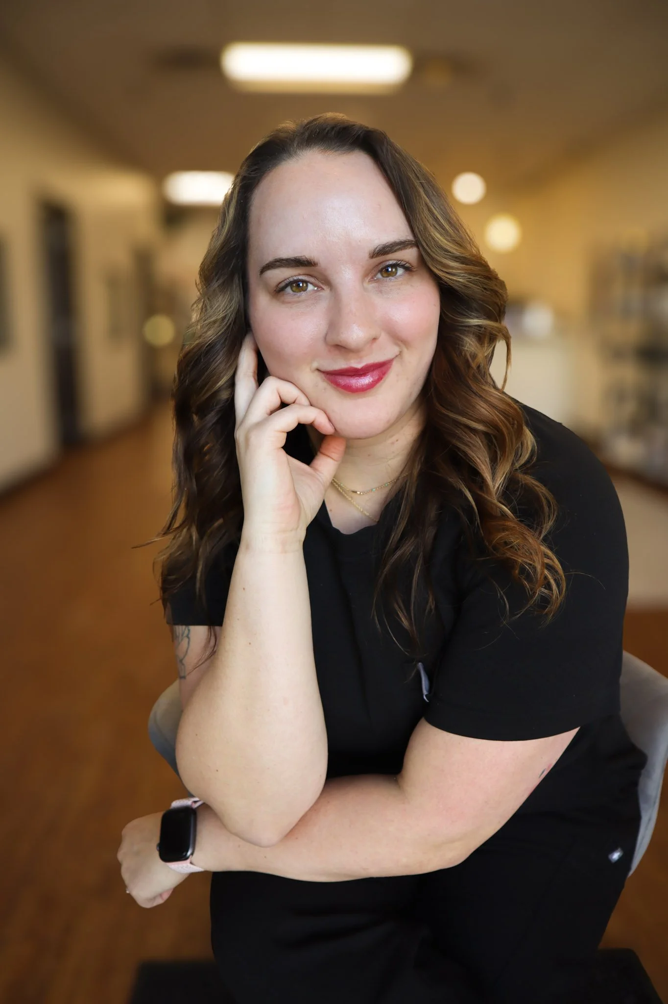 Aesthetic injector at Venustas Immortalis Med Spa in Janesville, Wisconsin specializing in Botox and dermal filler