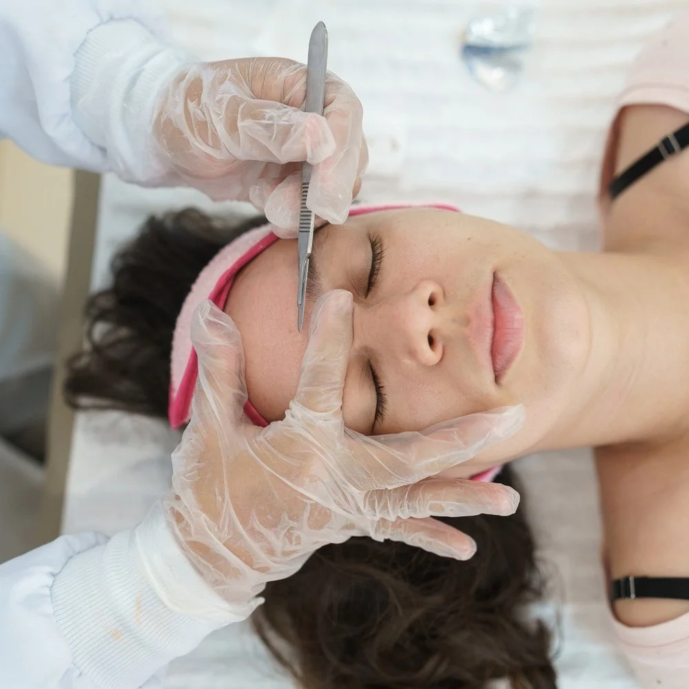 Dermaplaning for Smooth Skin at Top Rated Med Spa in Southern Wisconsin & Dubuque Iowa