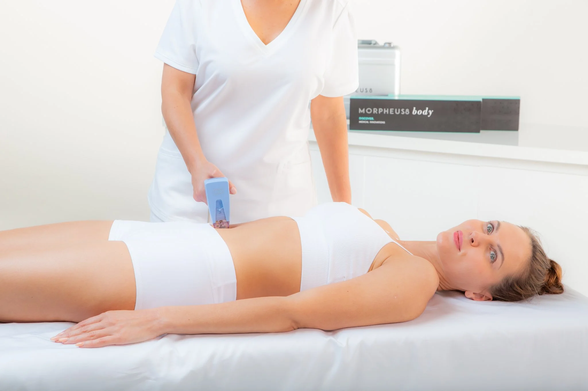 Morpheus8 Body Microneedling at Venustas Immortalis in Dubuque, Iowa