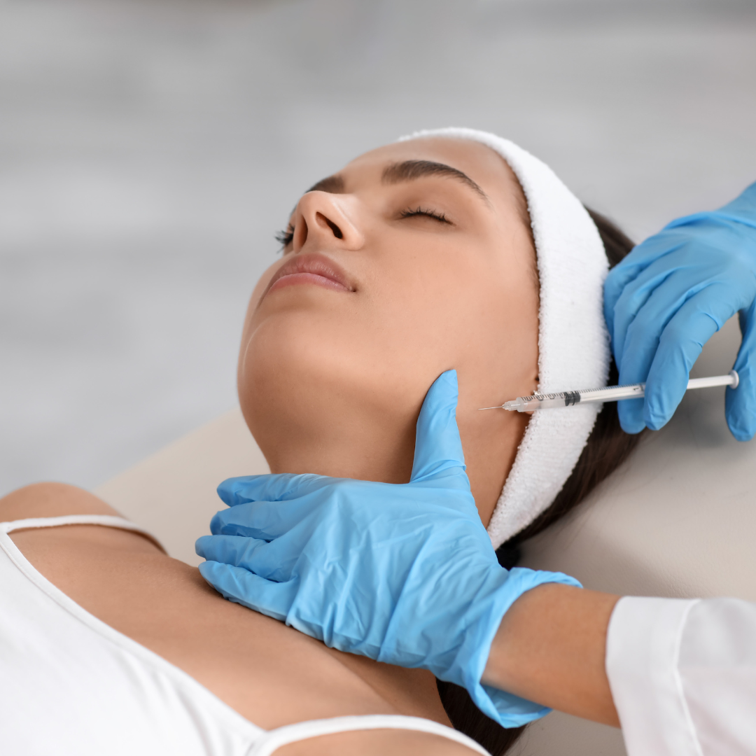 TMJ Injections to Relieve Jaw Pain at Venustas Immortalis Med Spa in Dubuque, Iowa
