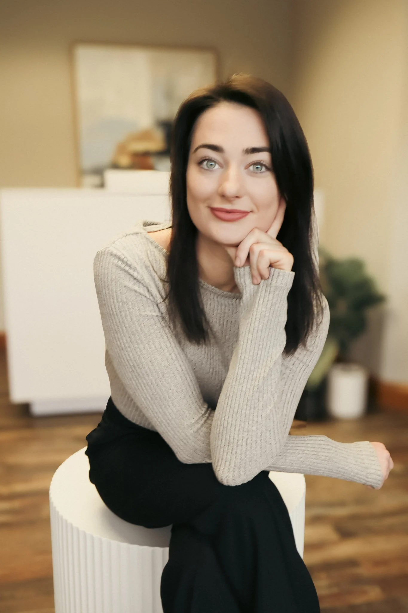 Aesthetic injector at Venustas Immortalis Med Spa in Dubuque, Iowa specializing in Botox and dermal filler