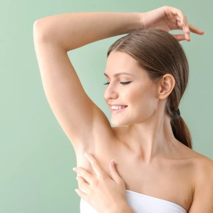 Laser Hair Removal at Venustas Immortalis Med Spa in Dubuque Iowa