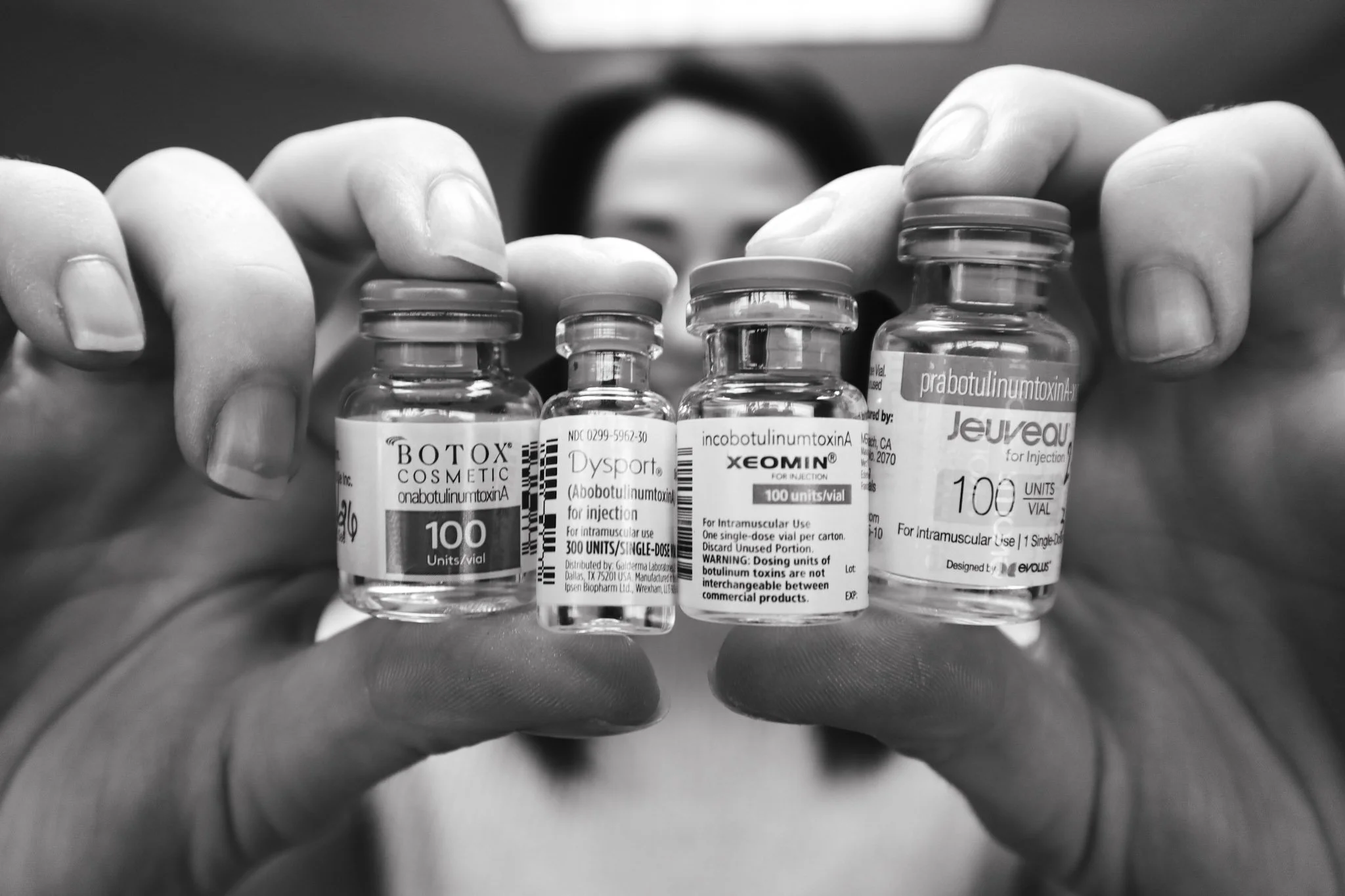 Botox treatment at Venustas Immortalis in Dubuque, IA