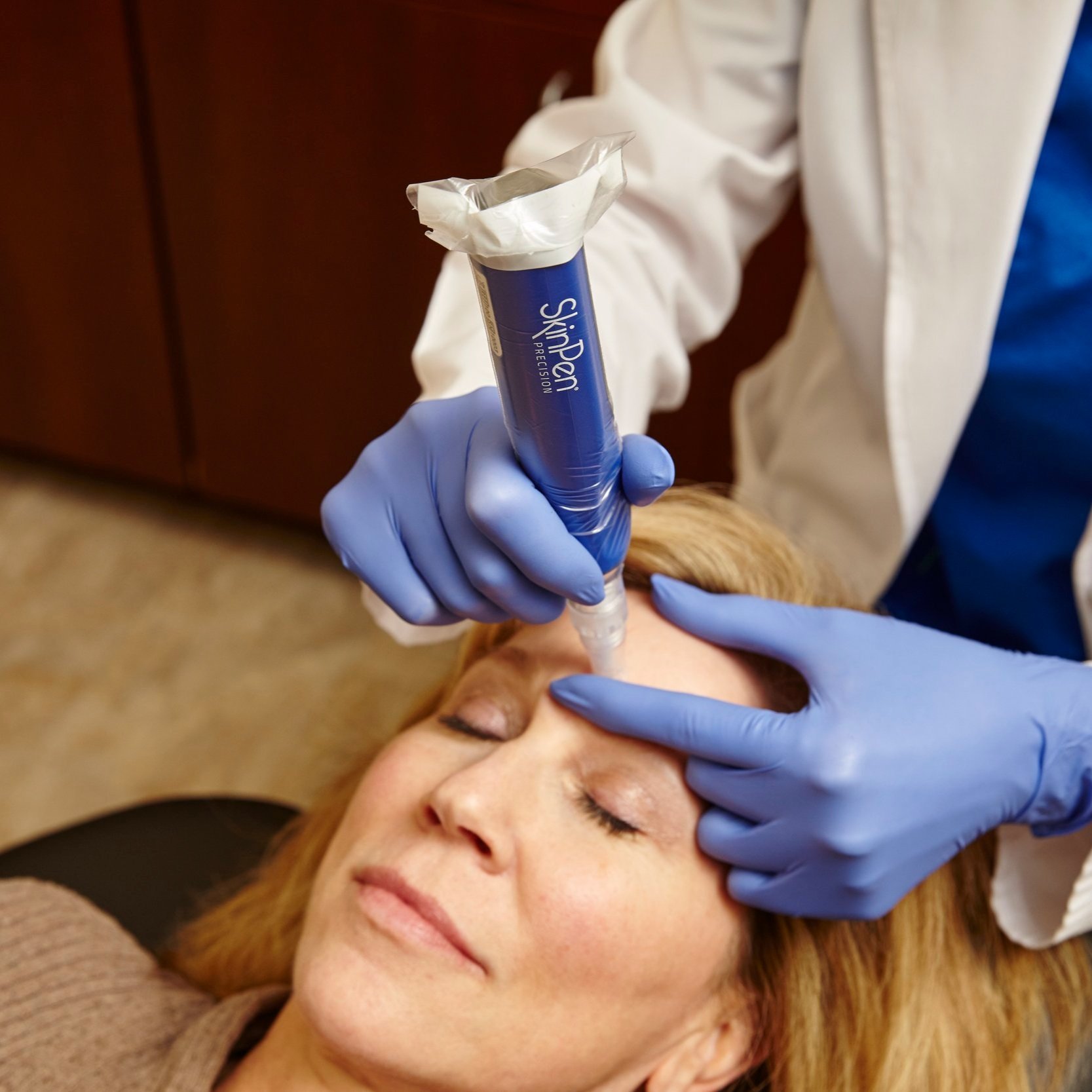 SkinPen Microneedling at Med Spa  in New Glarus and Janesville, Wisconsin and Dubuque, Iowa