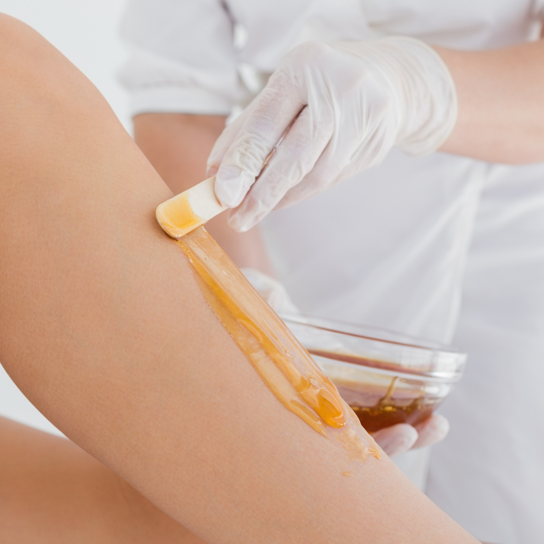 Waxing at Venustas Immortalis Med Spa in Dubuque, Iowa