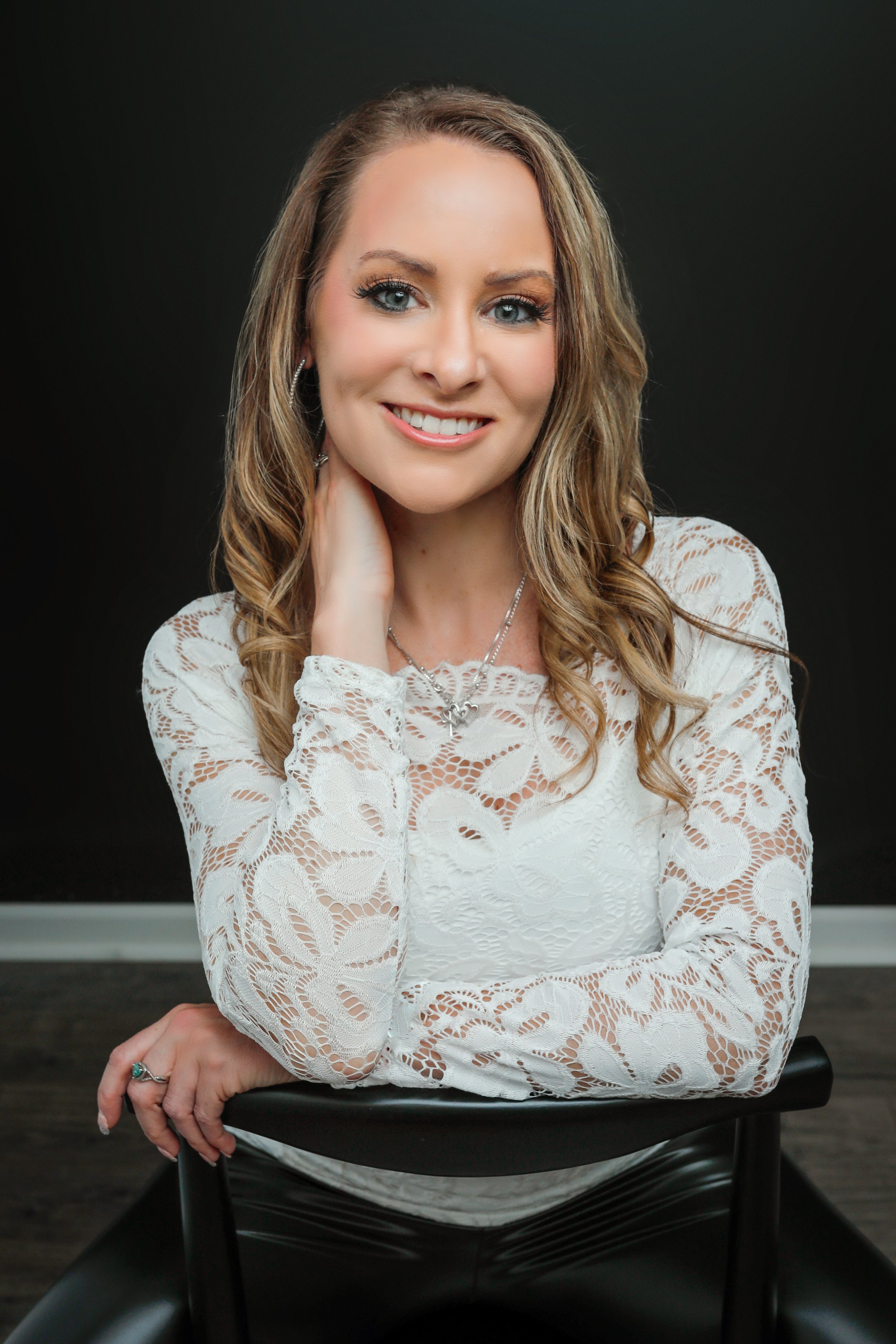 Aesthetic injector at Venustas Immortalis Med Spa in Milton, Wisconsin specializing in Botox and dermal filler