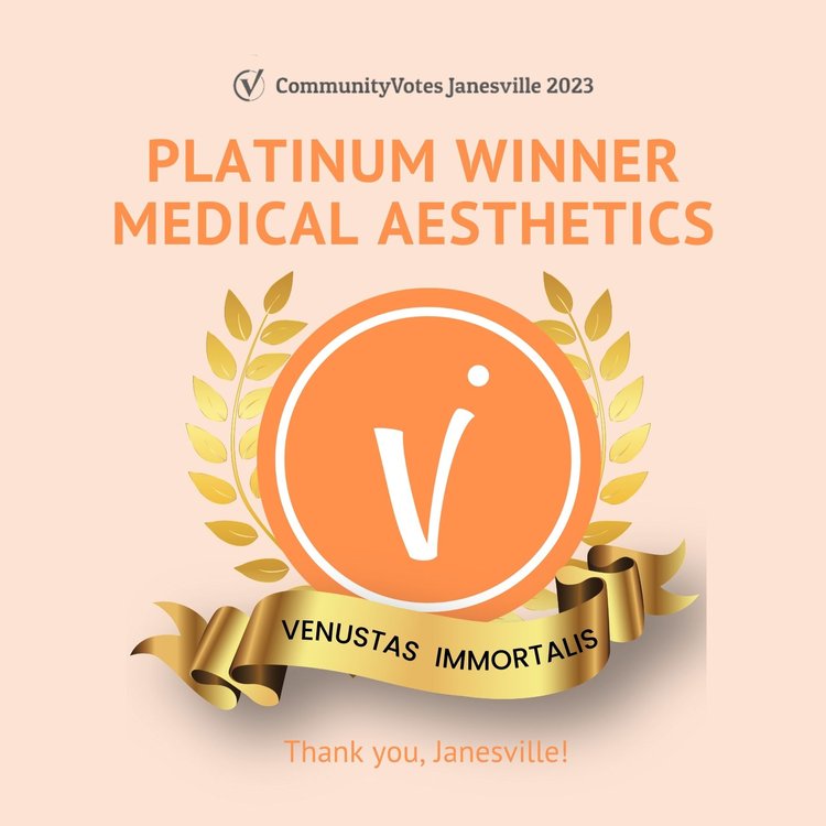 2023 Best Medical Aesthetics in Janesville, WI — Venustas Immortalis