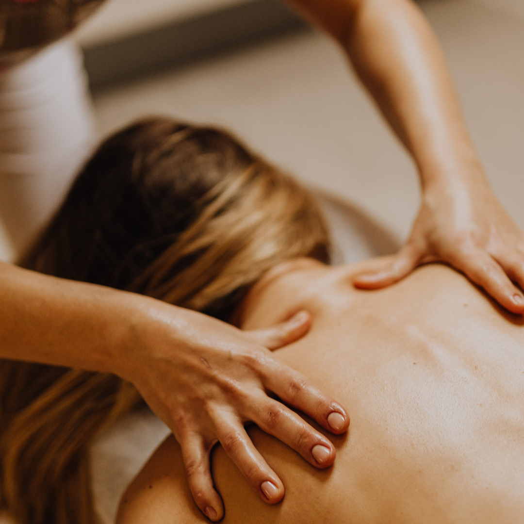 Massage therapy at Venustas Immortalis in Milton, WI