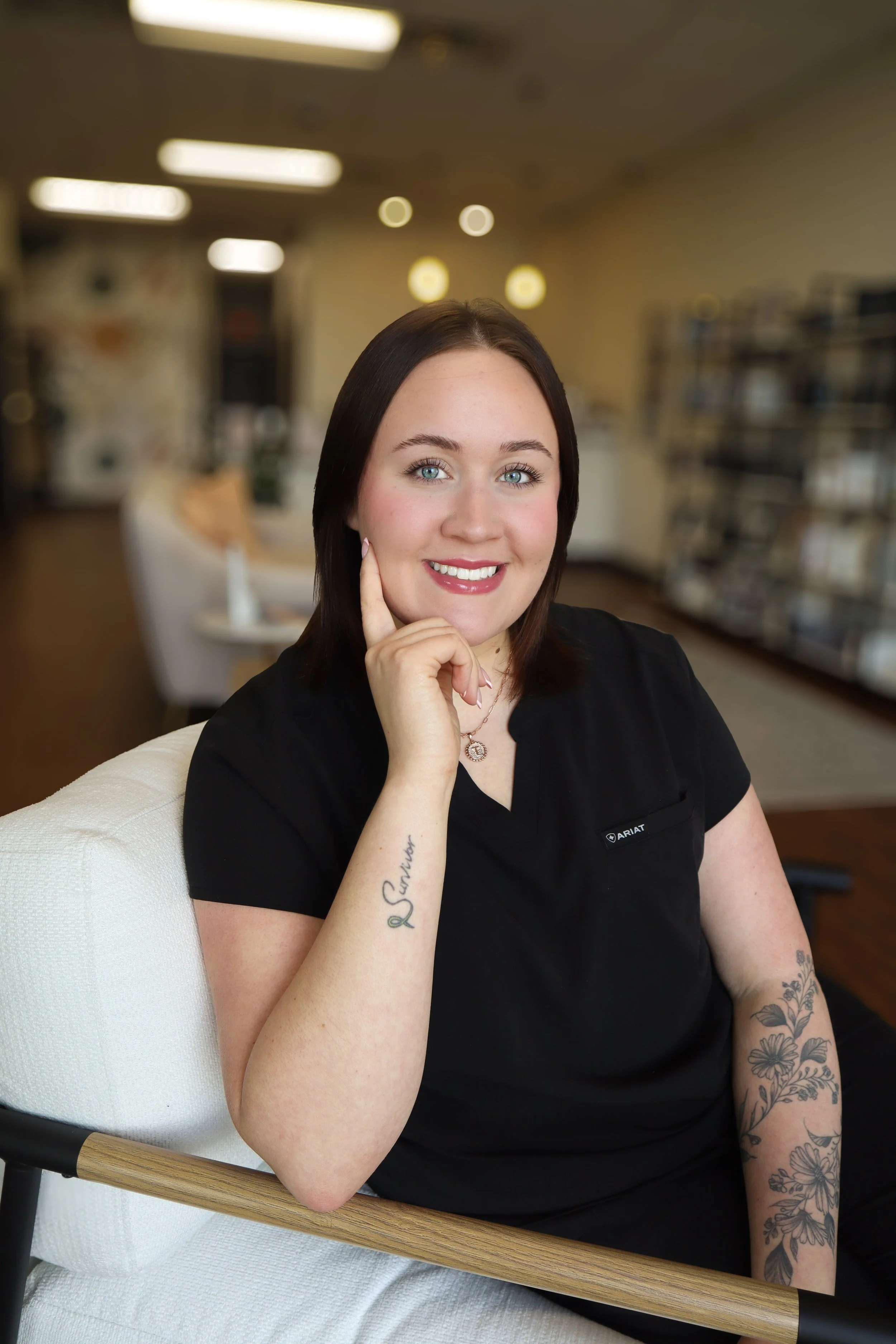 Guest Care at Venustas Immortalis Med Spa in Janesville, Wisconsin providing excellent service