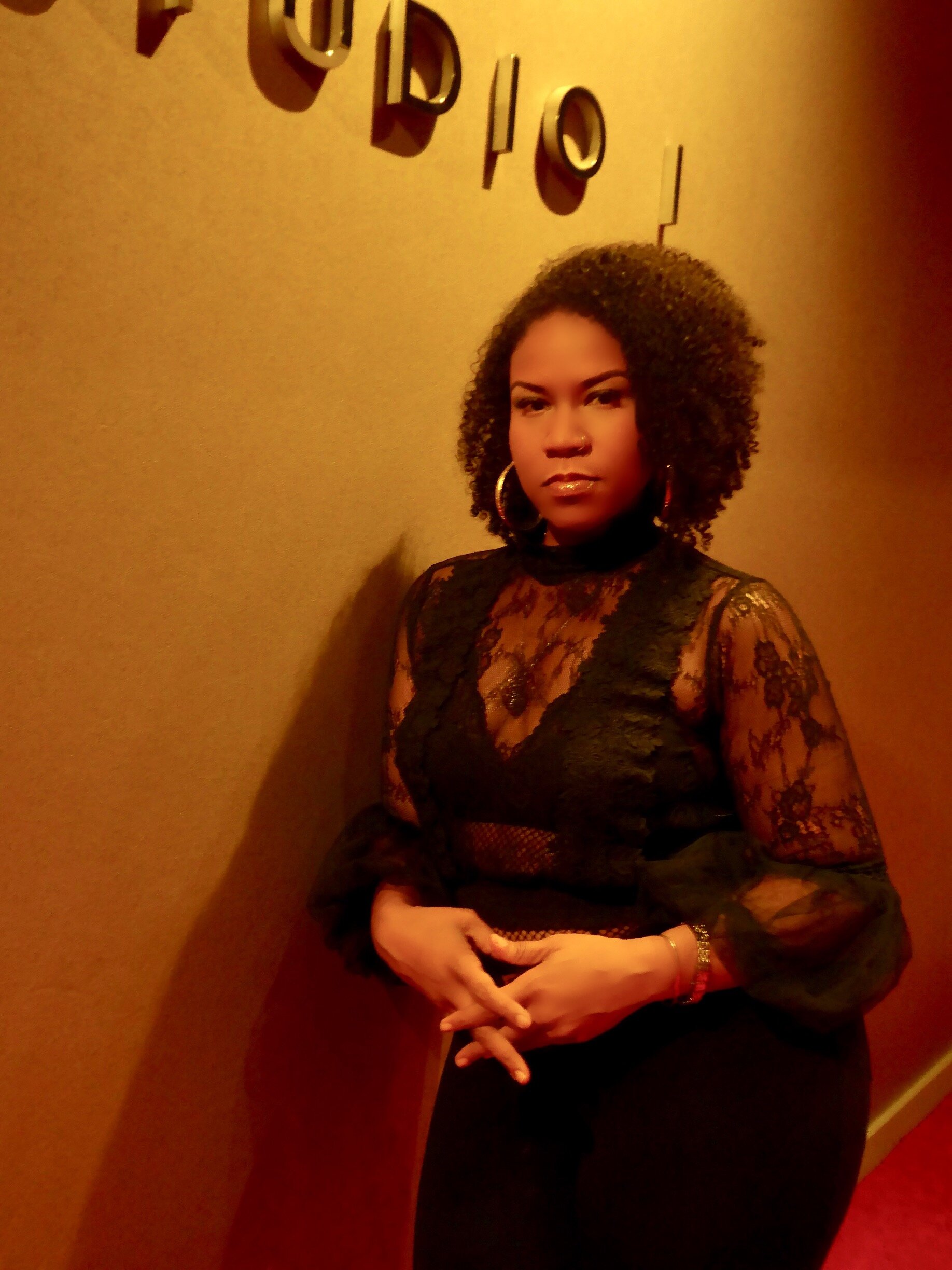 Antea Birchett is a Grammy Award Winning Songwriter.